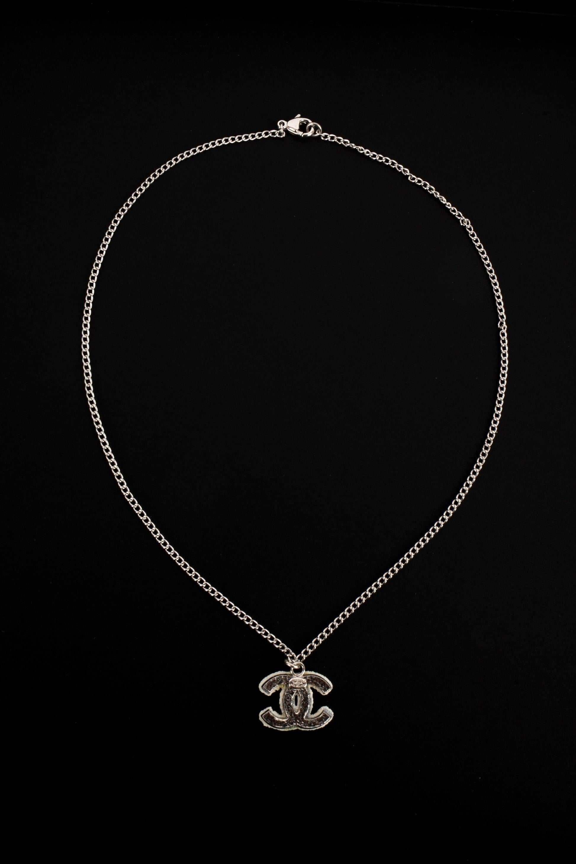 Collana Chanel CC, 2003 in vendita 1