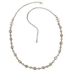 Collana Chanel cc autunno 2023