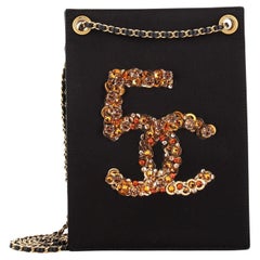 Chanel Small Cc Shoulder Bag - 203 For Sale on 1stDibs