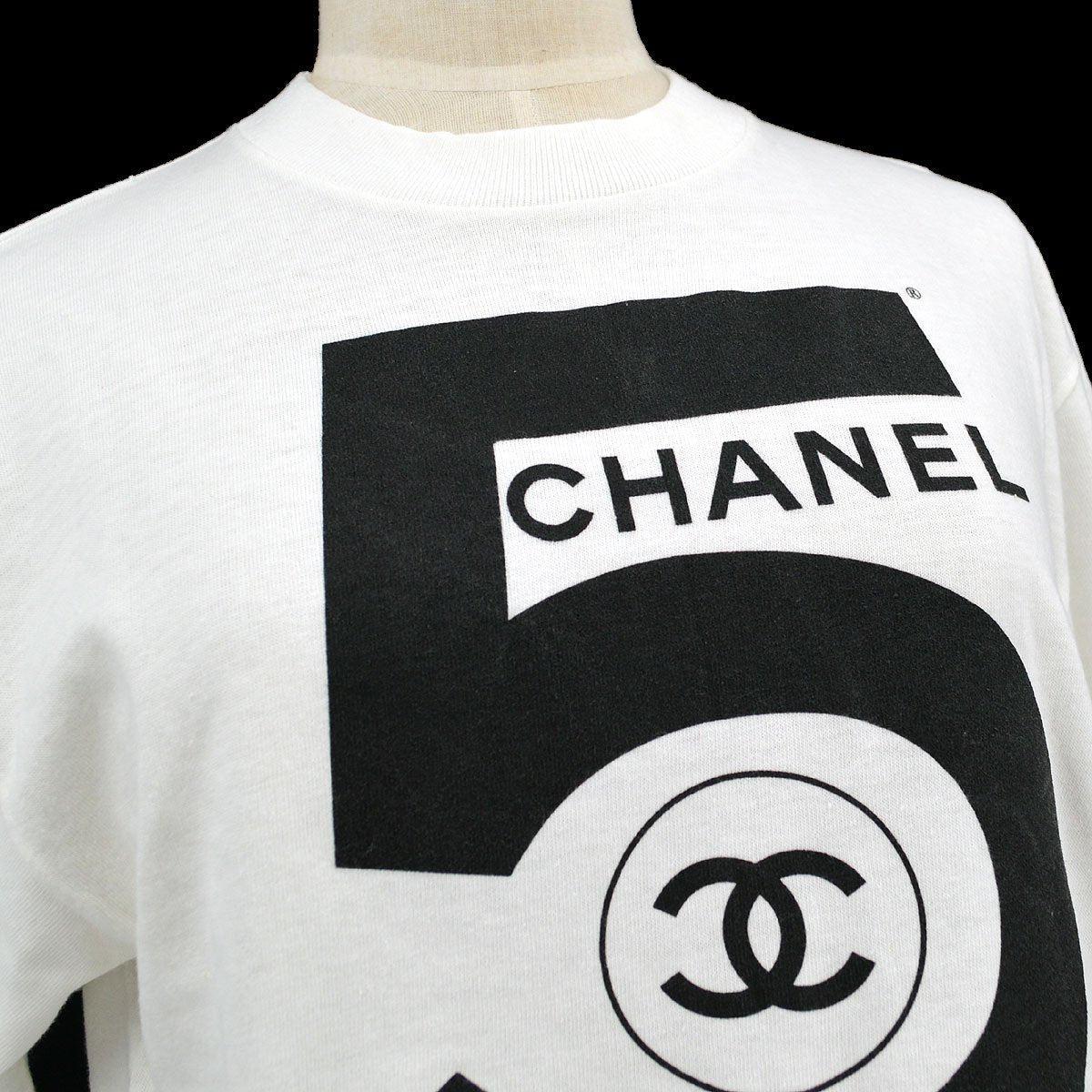 chanel 5 shirt