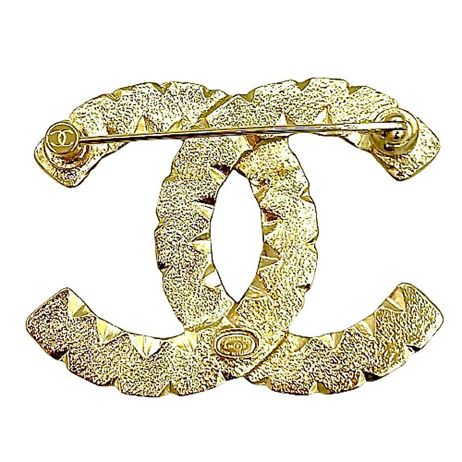 chanel brooch 2020 collection