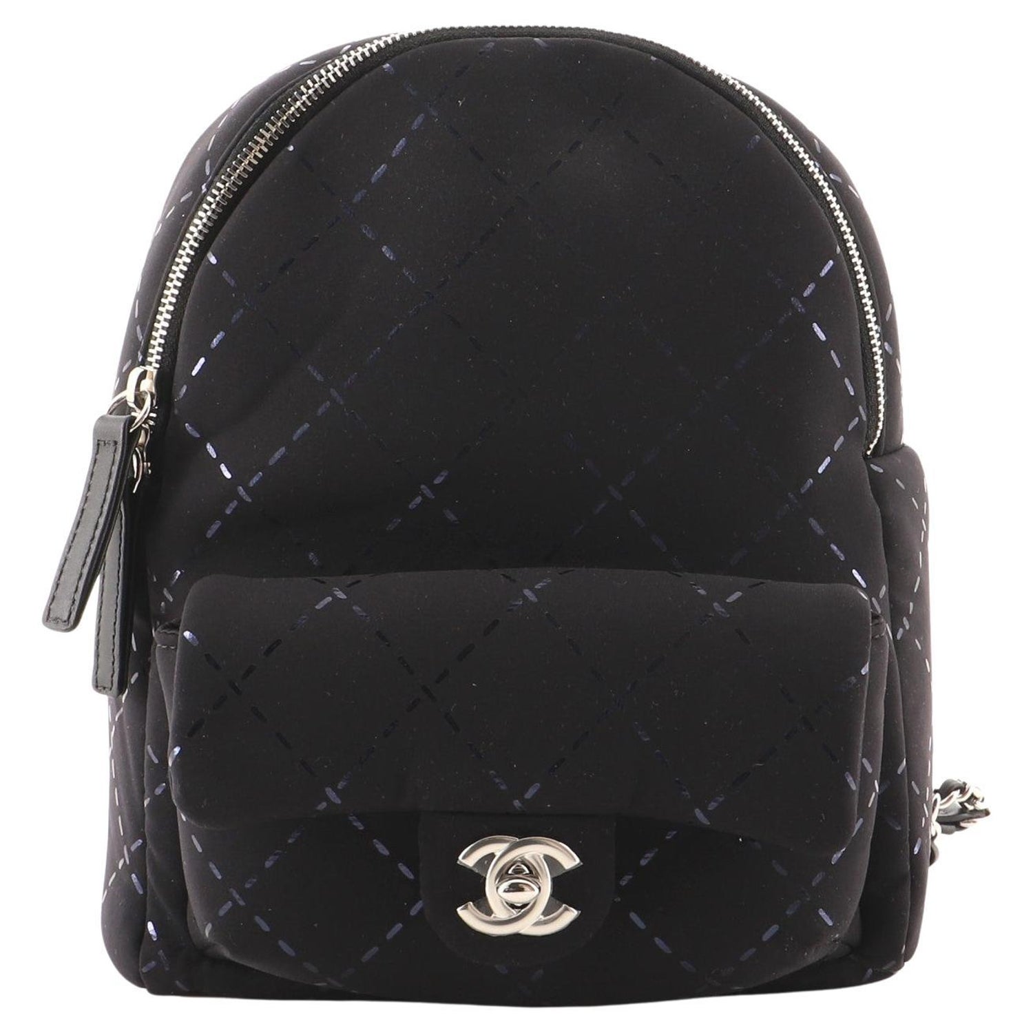 Chanel Mini Backpack - 7 For Sale on 1stDibs | chanel backpack mini, mini chanel  backpack, chanel backpack purse