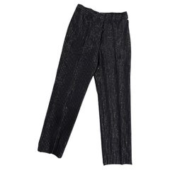 Chanel CC Scarab Paris / Egypt Trousers