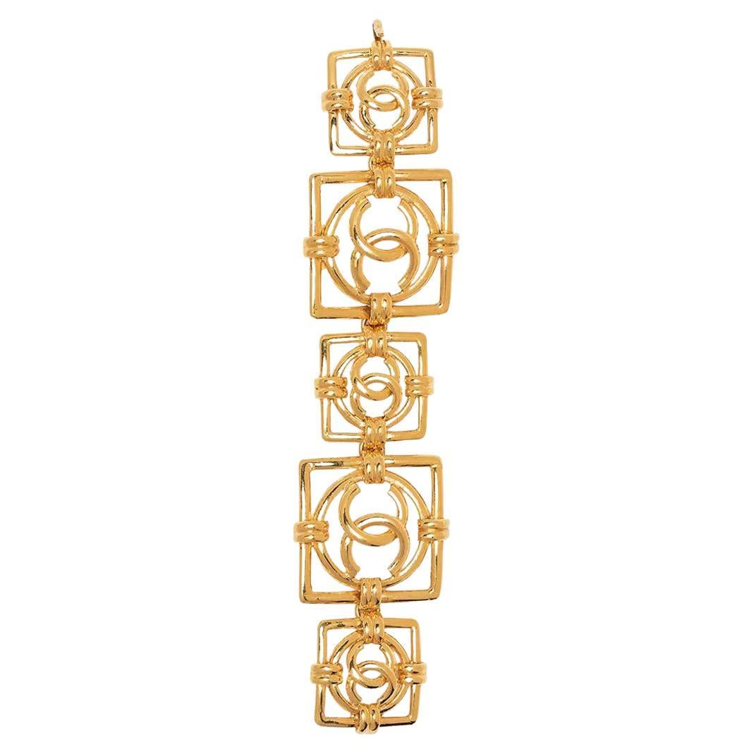 Chanel Logo Bracelet  For Sale