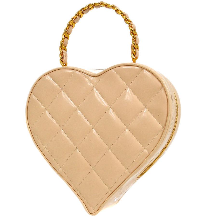 chanel heart bag price