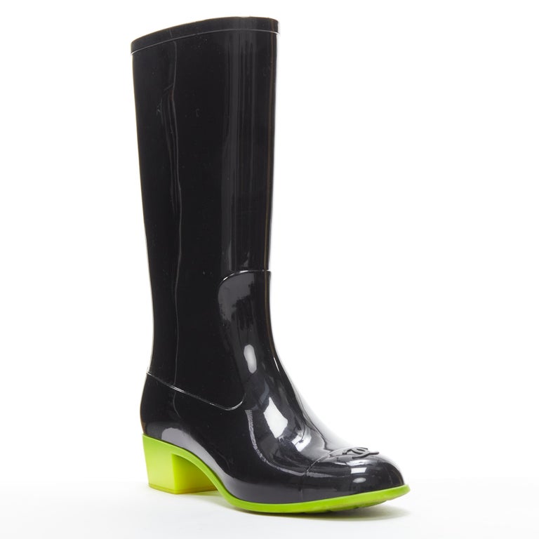 CC Rainboots Rainbow Rubber 204065