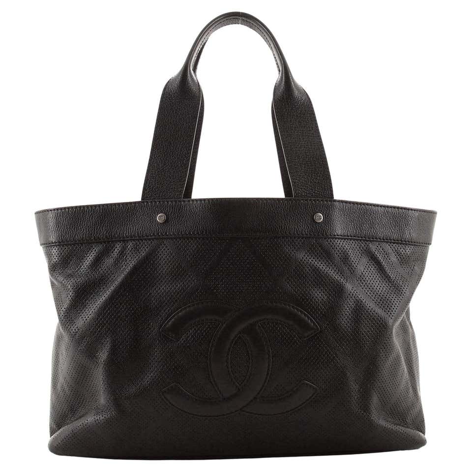 Chanel Coco Break Shopping Tote at 1stDibs