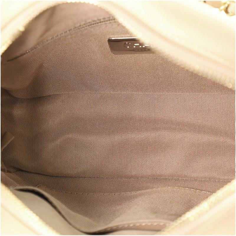 Chanel CC Turn & Lock Camera Bag Quilted Calfskin Mini 1