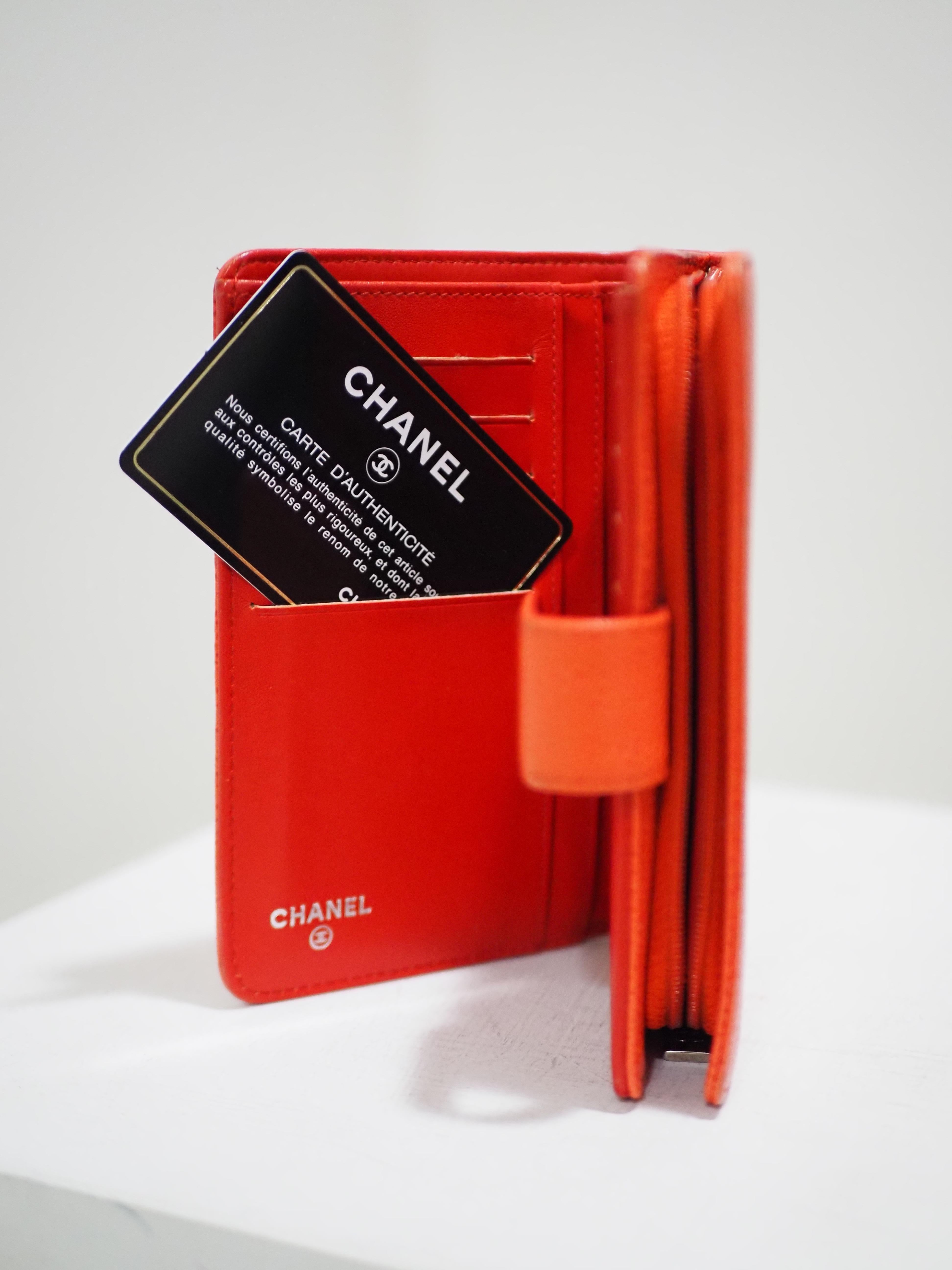 Chanel CC Wallet For Sale at 1stDibs chanel gold wallet, chanel