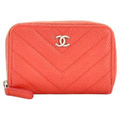 red chanel 19 bag small