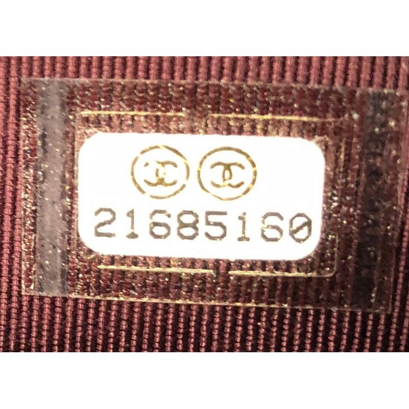 Chanel CC Zip Coin Purse Quilted Lambskin Small In Good Condition In NY, NY