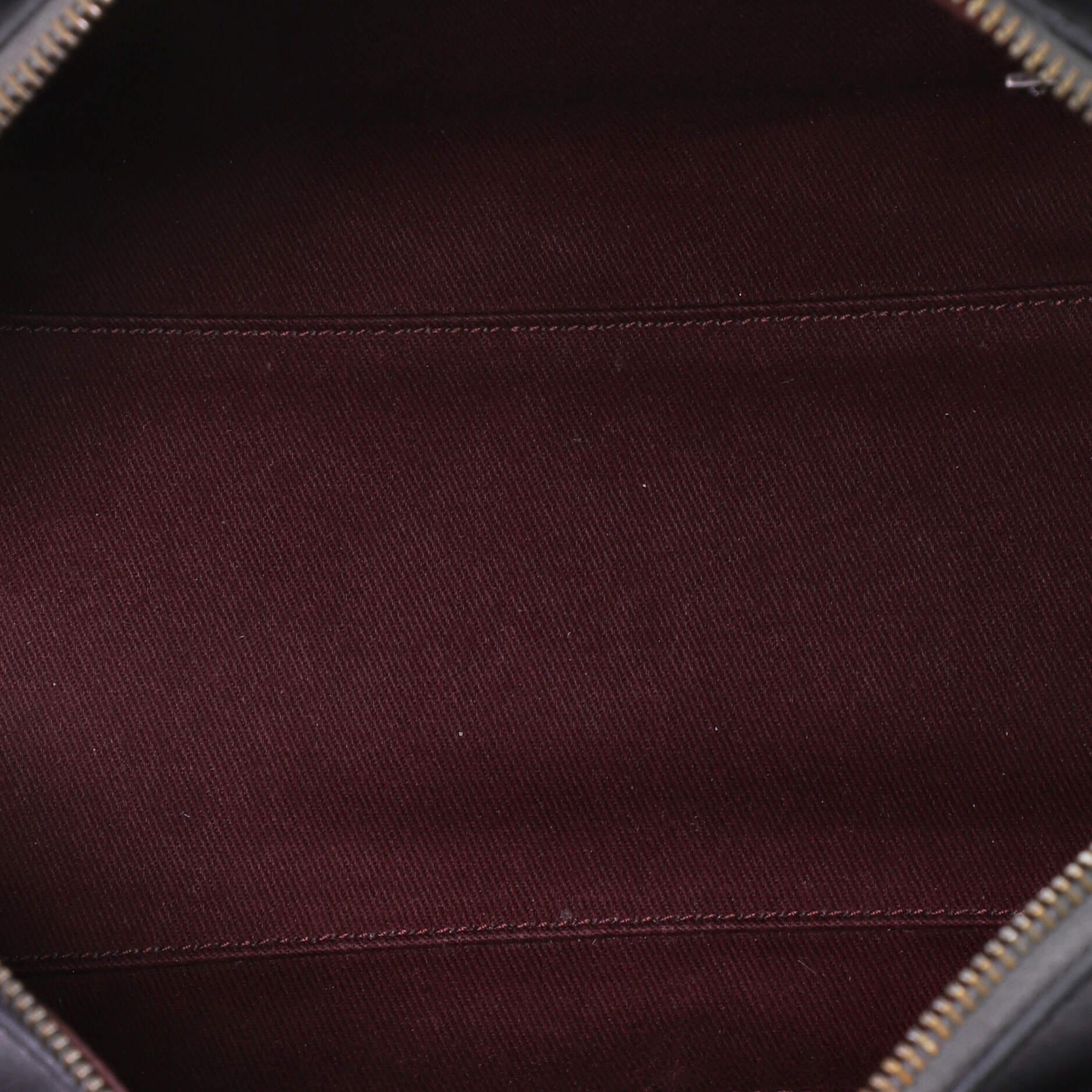 Chanel CC Zip Einkaufstasche aus Kalbsleder mit Diamantprägung Groß 1