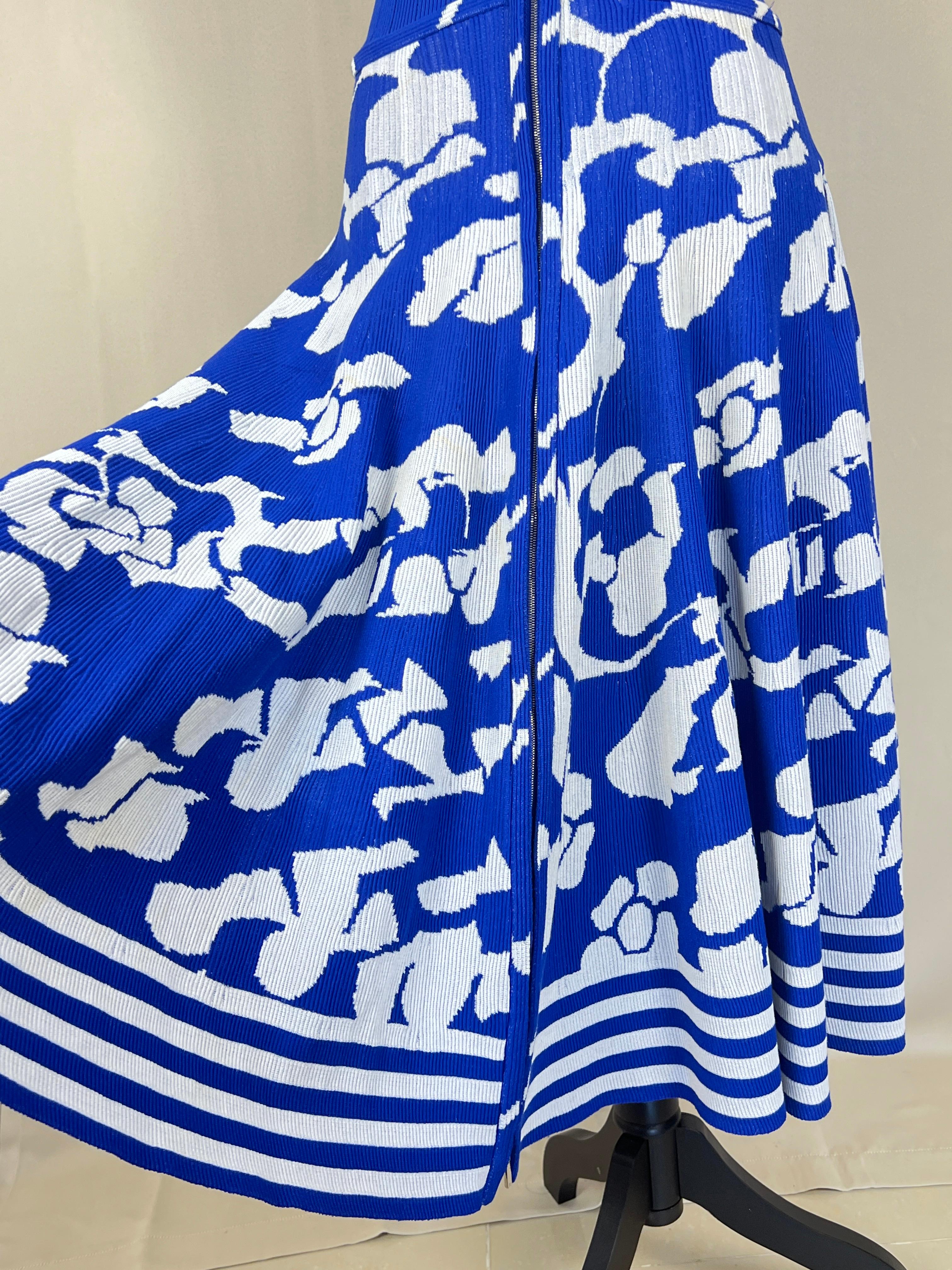 Chanel Celebrities Style Maxi Runway Dress 7