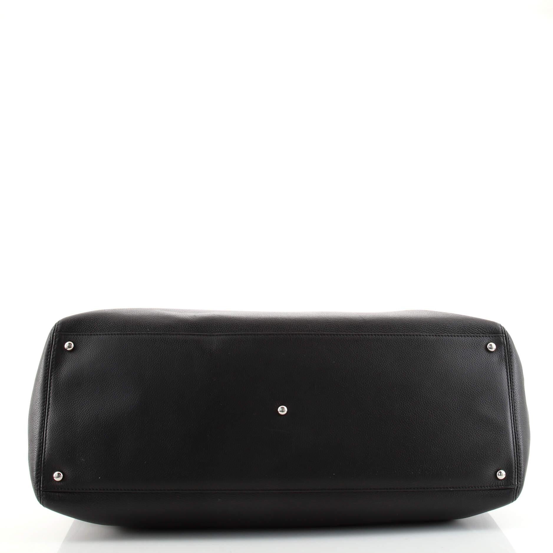  Chanel Cerf Executive Fourre-tout en cuir XL Unisexe 