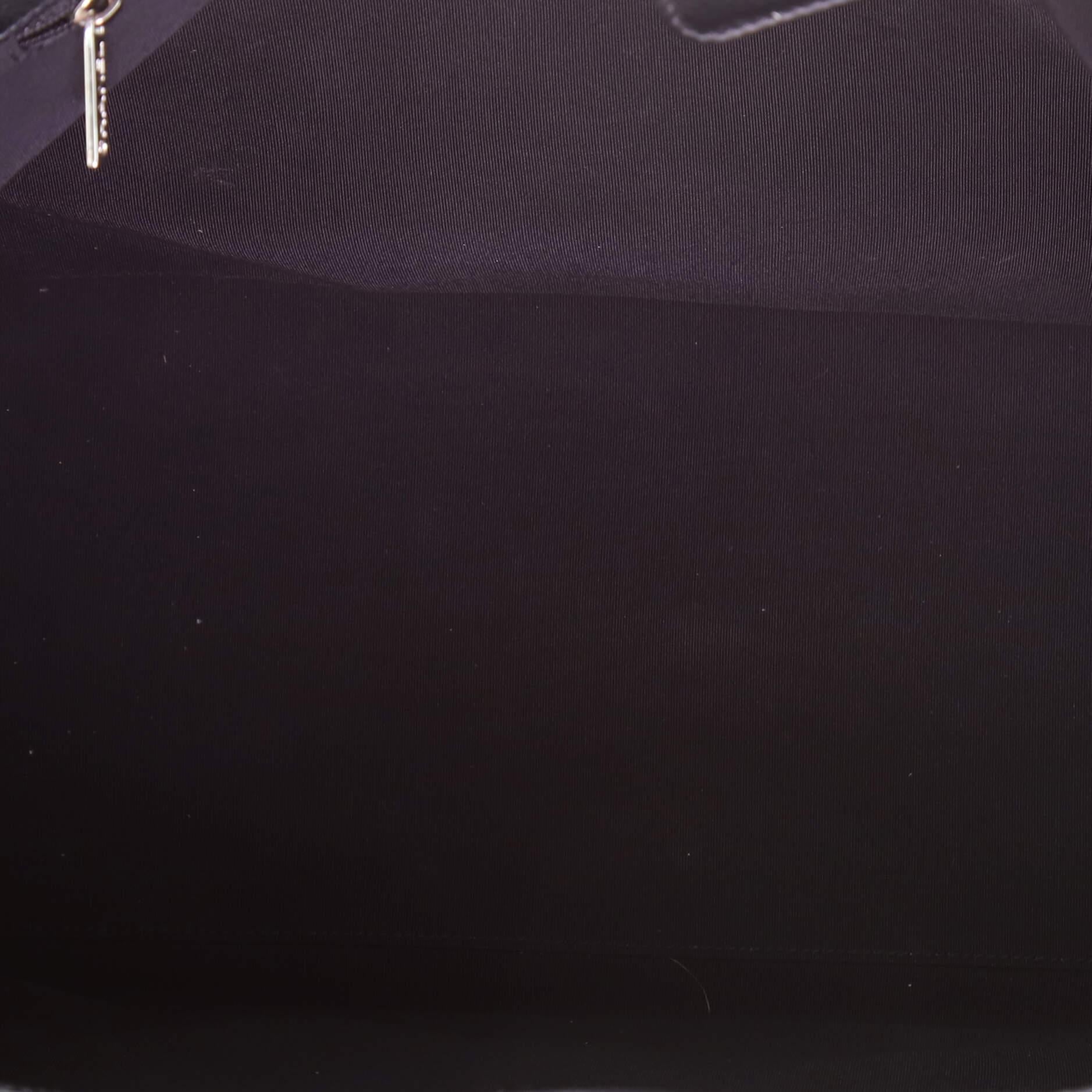Chanel Cerf Executive Fourre-tout en cuir XL 1