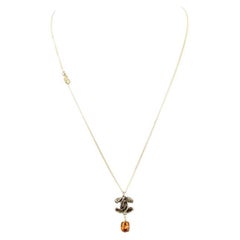 Chanel Chain and Charm Necklace Unsigned