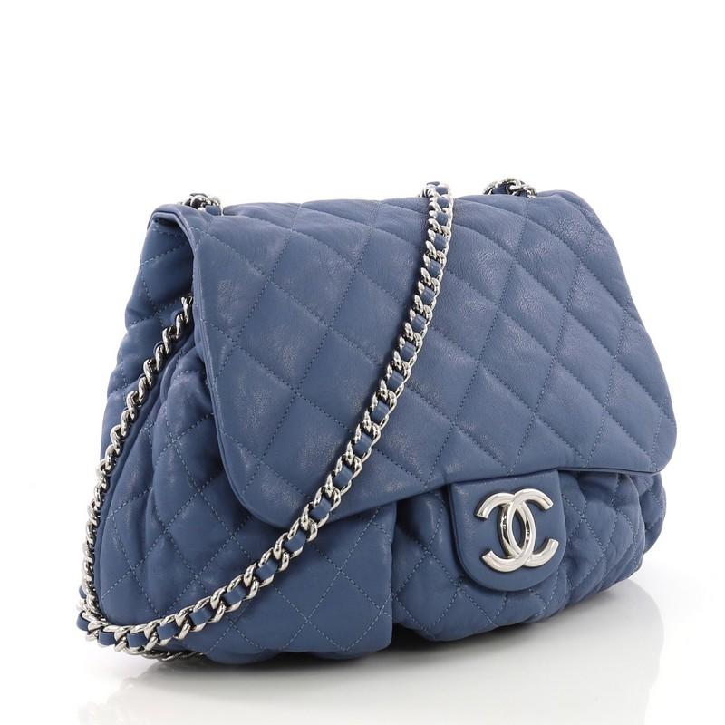 chanel all around chain bag
