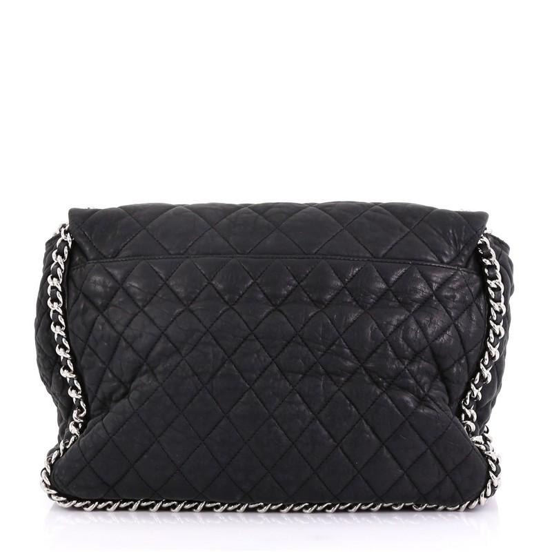 Chanel chain around maxi hotsell