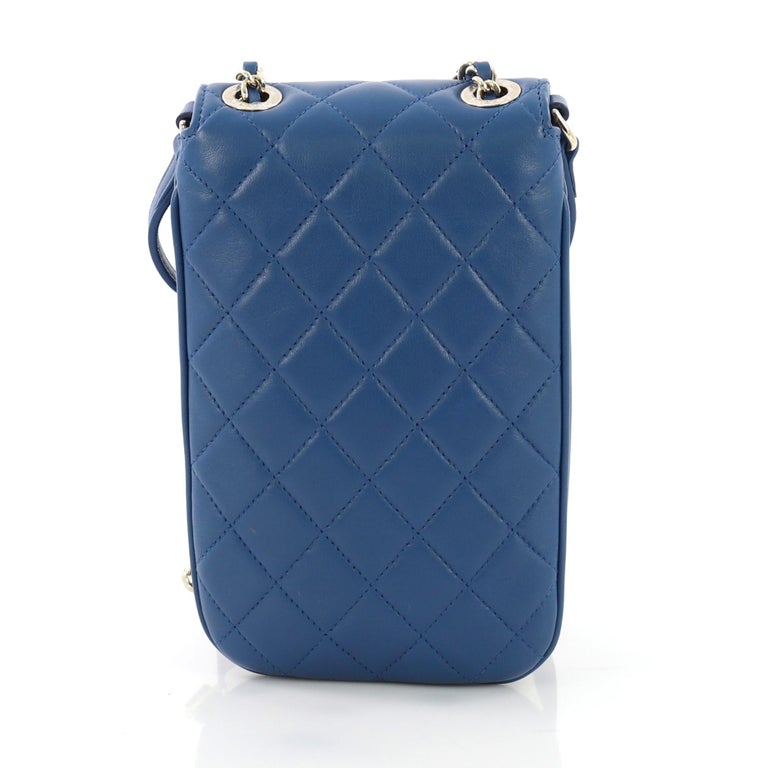 Phone Holder Chain Bag