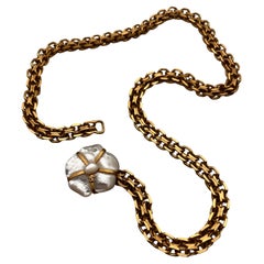 Chanel Kettengürtel Camelia 2001 Paris