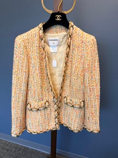 Chanel Chain detail Jacket