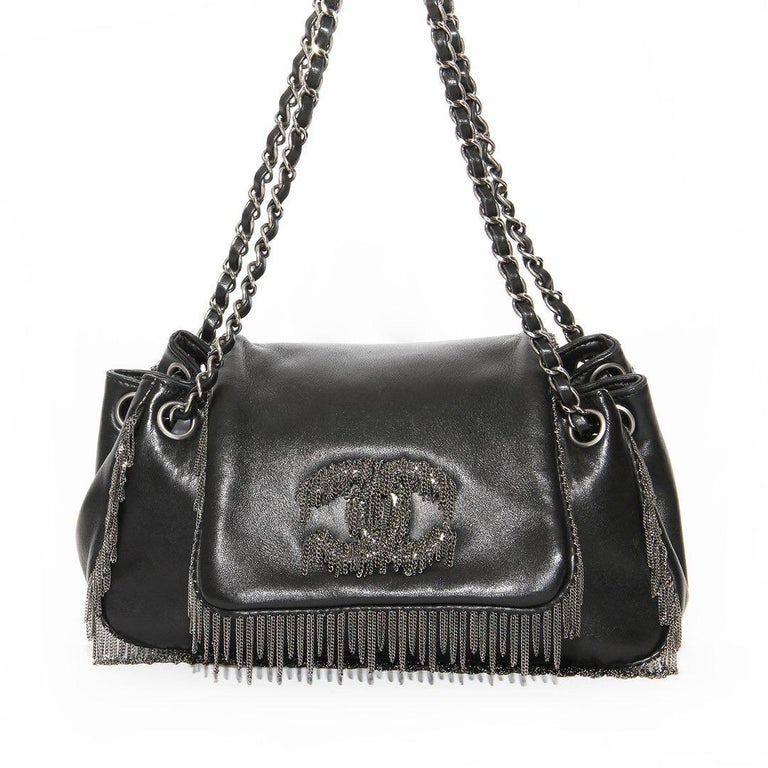 Chanel Chain Fringe Handbag F/W 2007 RTW Collection