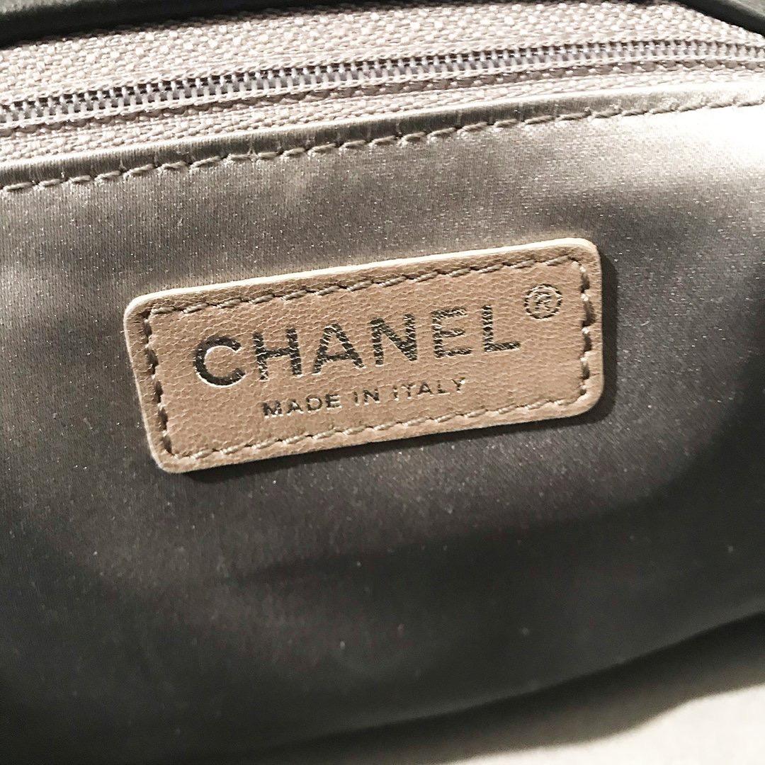Chanel Chain Fringe Handbag F/W 2007 RTW Collection 1