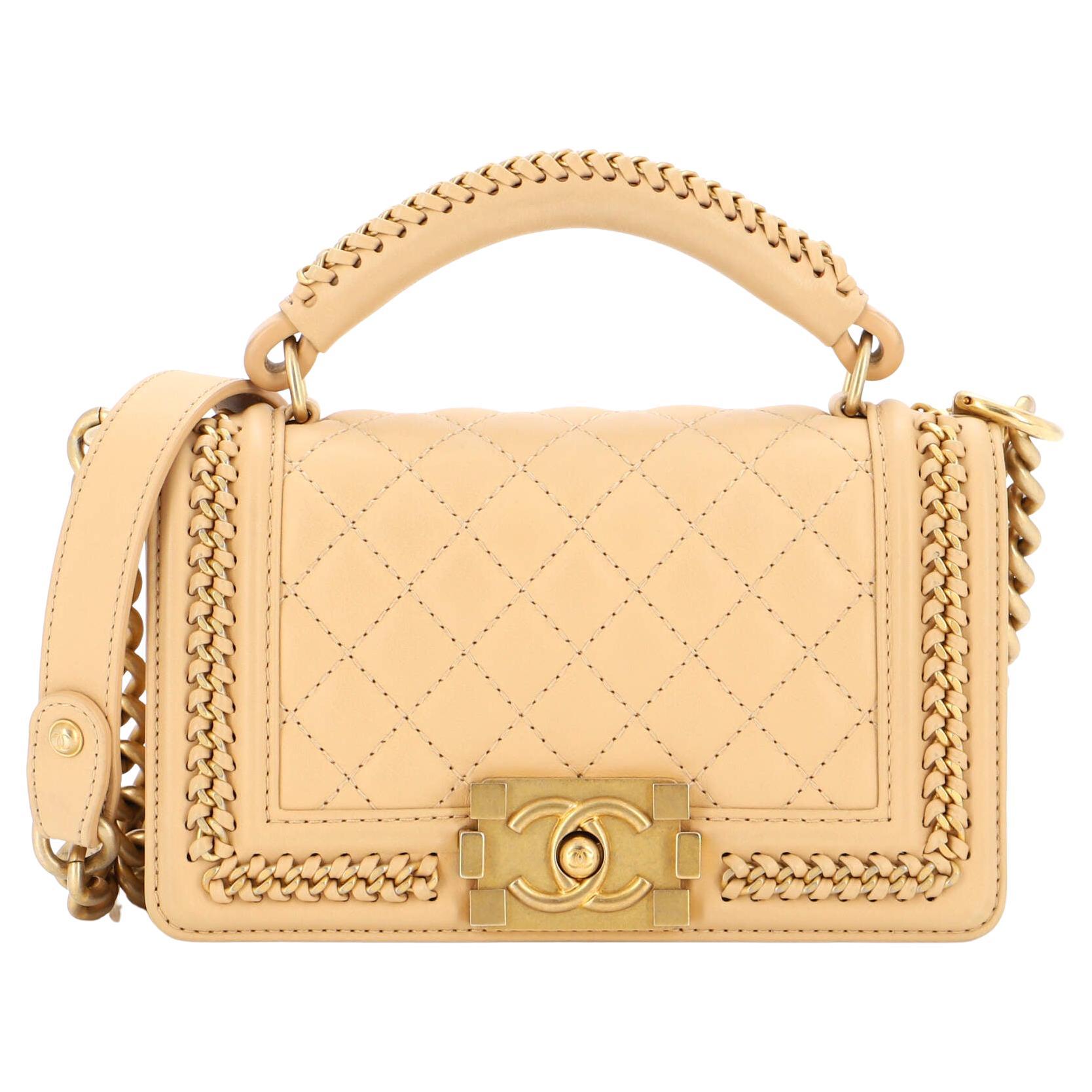 CHANEL CHANEL Boy Small Bags & Handbags for Women, Authenticity Guaranteed