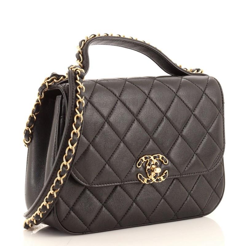 chanel infinity bag