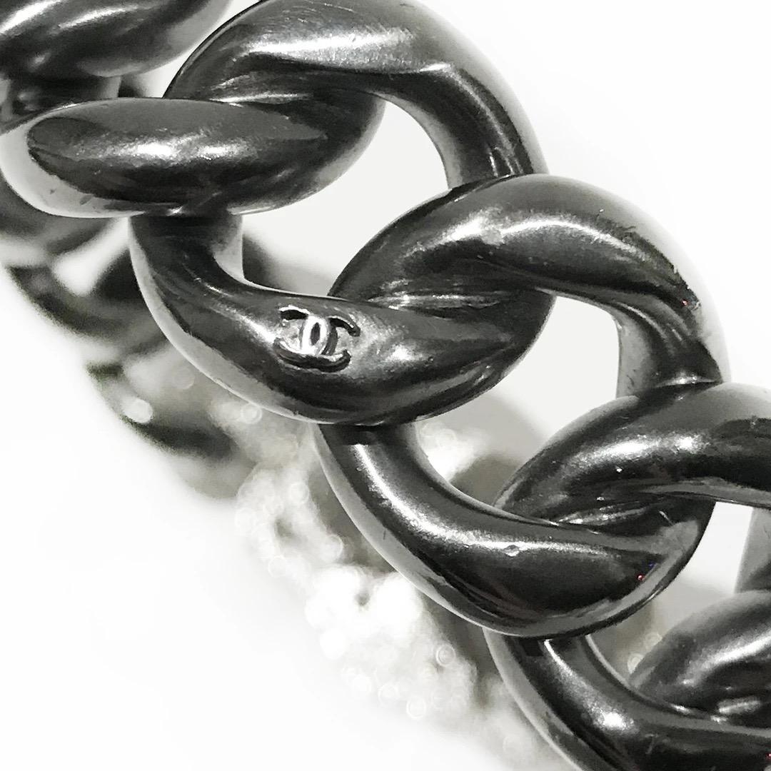 Chanel Chain Link Bracelet 1
