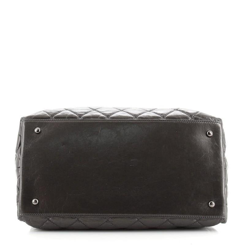Chanel Kette Me Tote Gestepptes Kalbsleder Medium für Damen oder Herren