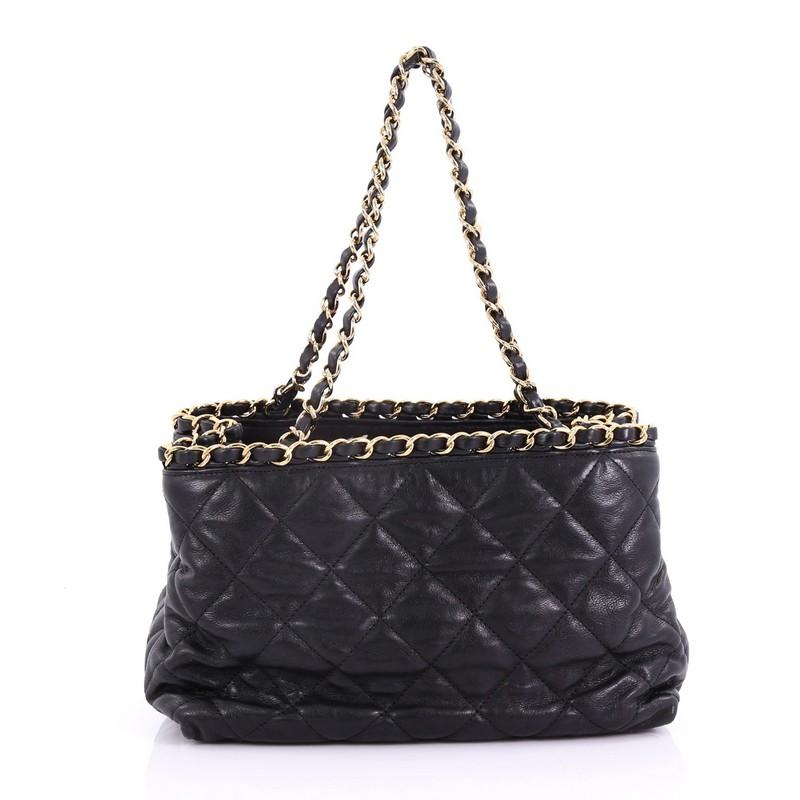 Chanel chain me tote hotsell