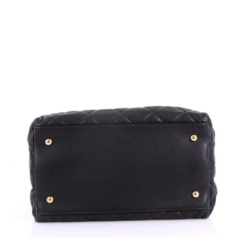 chanel chain me tote bag