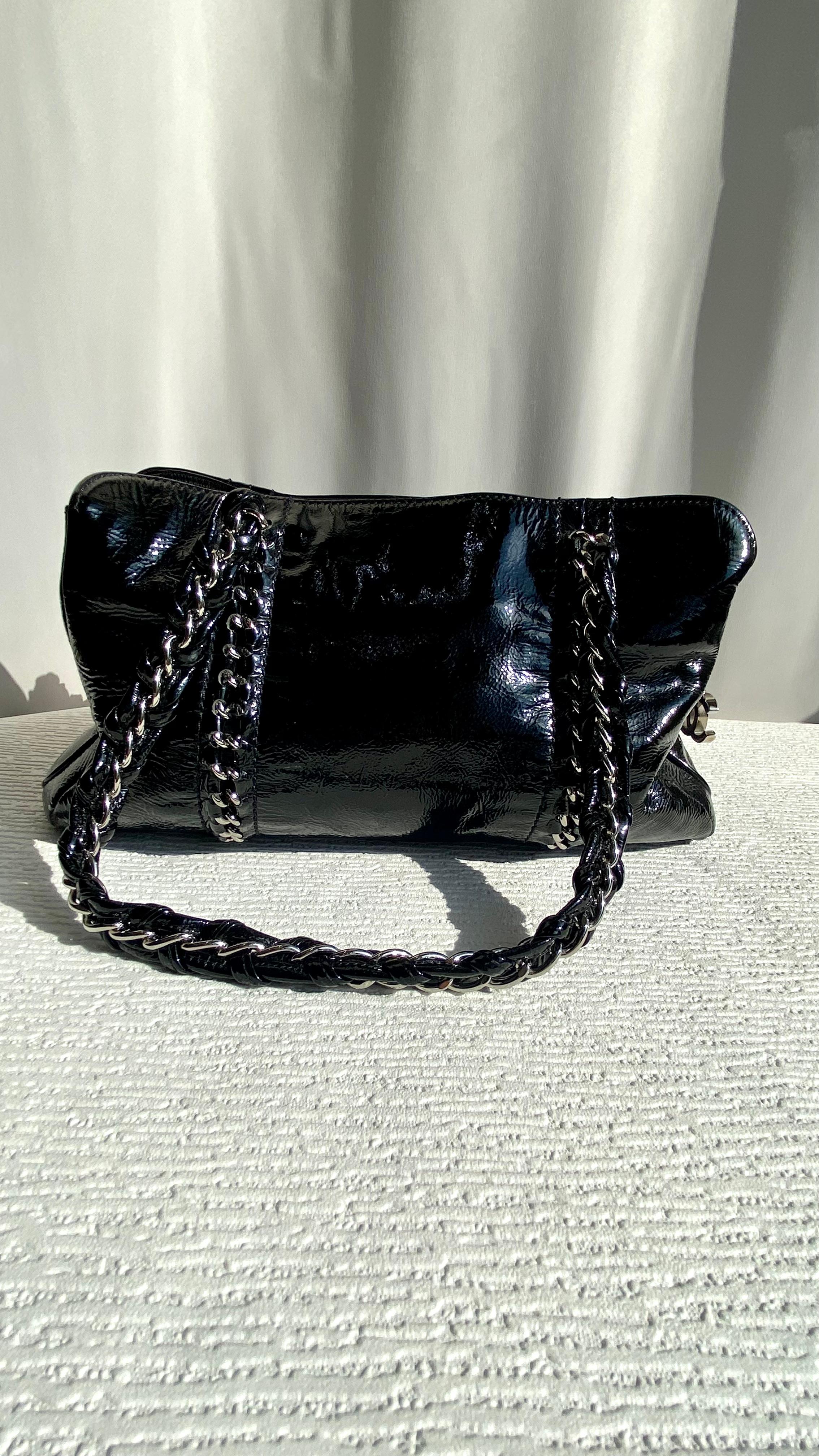 Chanel Chain Shoulder Bag  For Sale 11