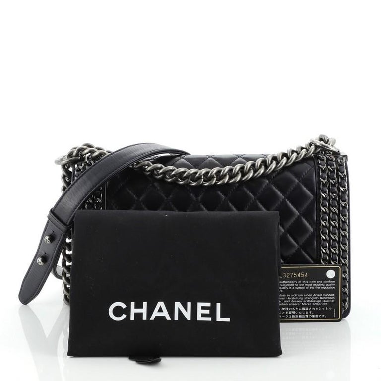 Chanel Has A New Flap Bag That Reminds You Of A Vintage Satchel -  BAGAHOLICBOY