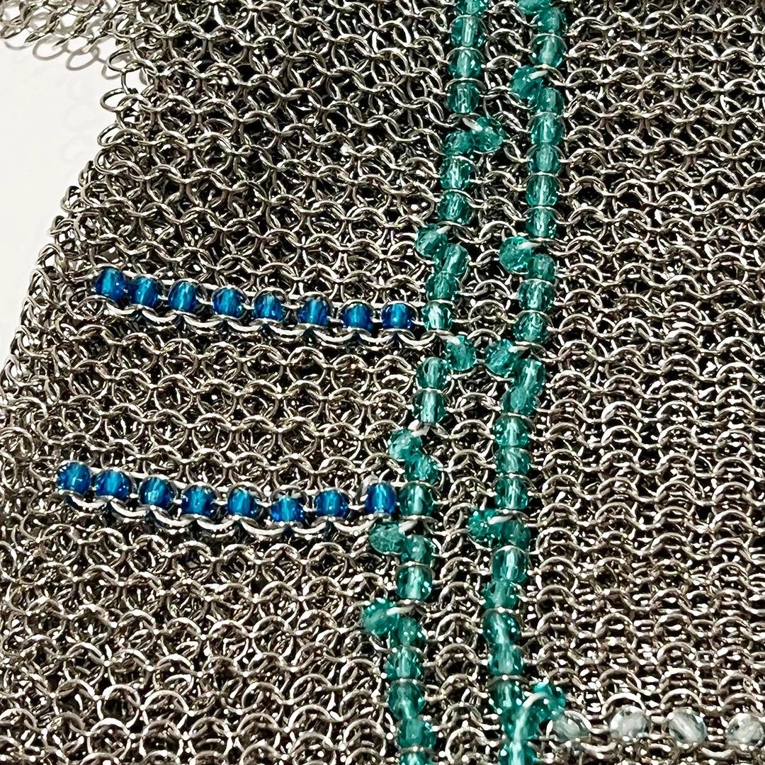 Chanel Chainmail Belt Bag SS1999 1