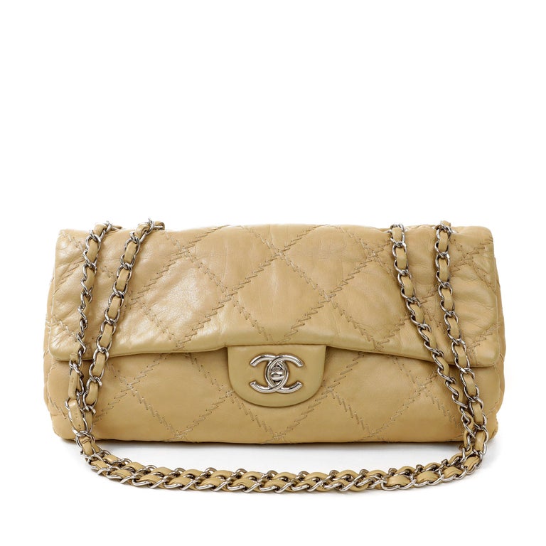 Chanel ultimate stitch flap bag hotsell