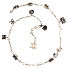 Ceinture champagne Chanel, 2007