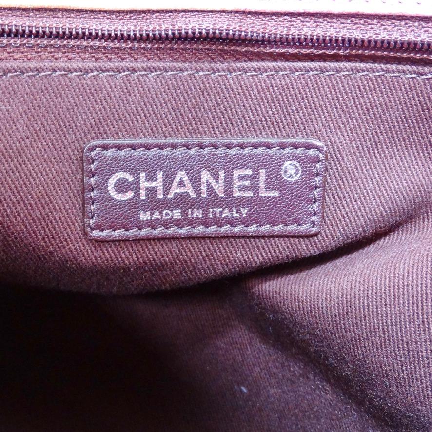 Chanel Chanel Limited Edition Graffiti Flower Power Messenger Crossbody Bag For Sale 8