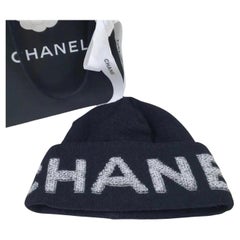 Chanel CHANEL Wool Hat