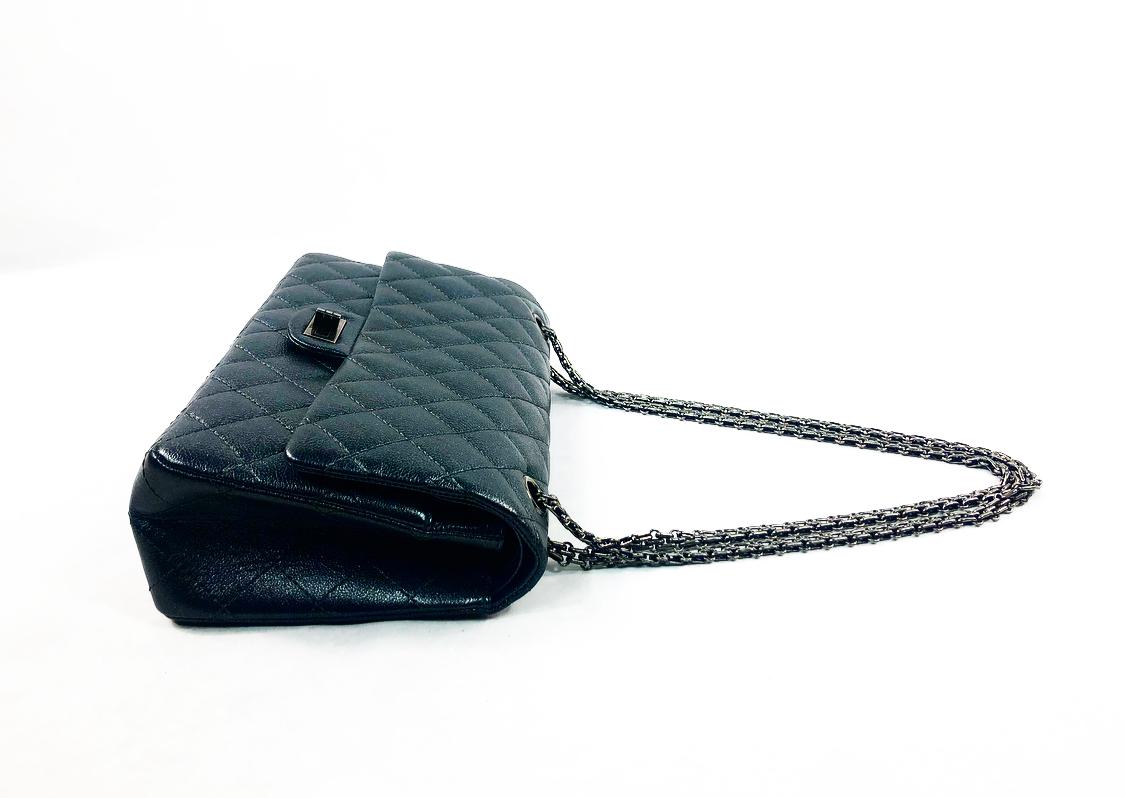 chanel ruthenium