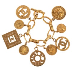 Pulsera Chanel 1990