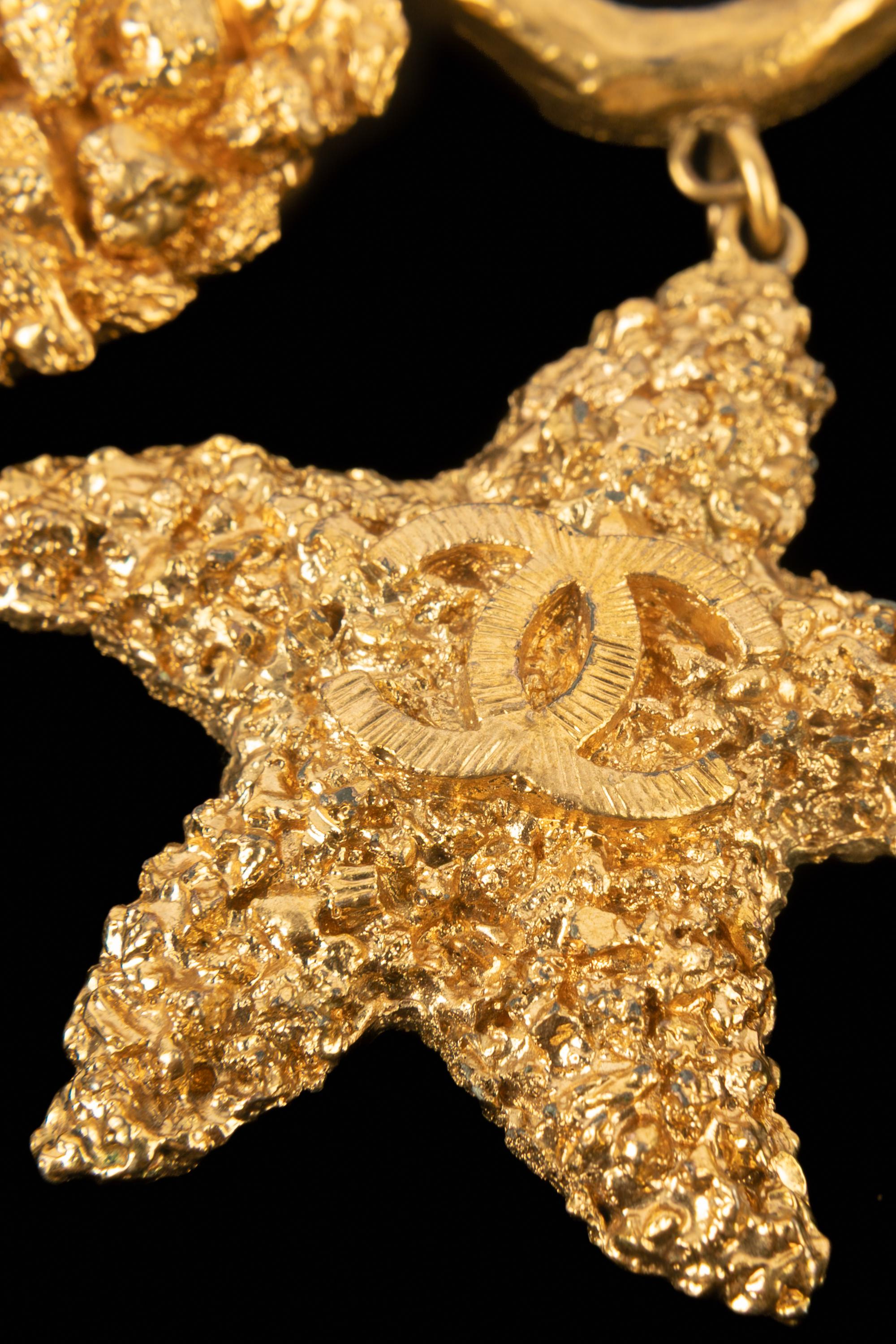 Bracciale charme Chanel Cruise 1993 in vendita 1