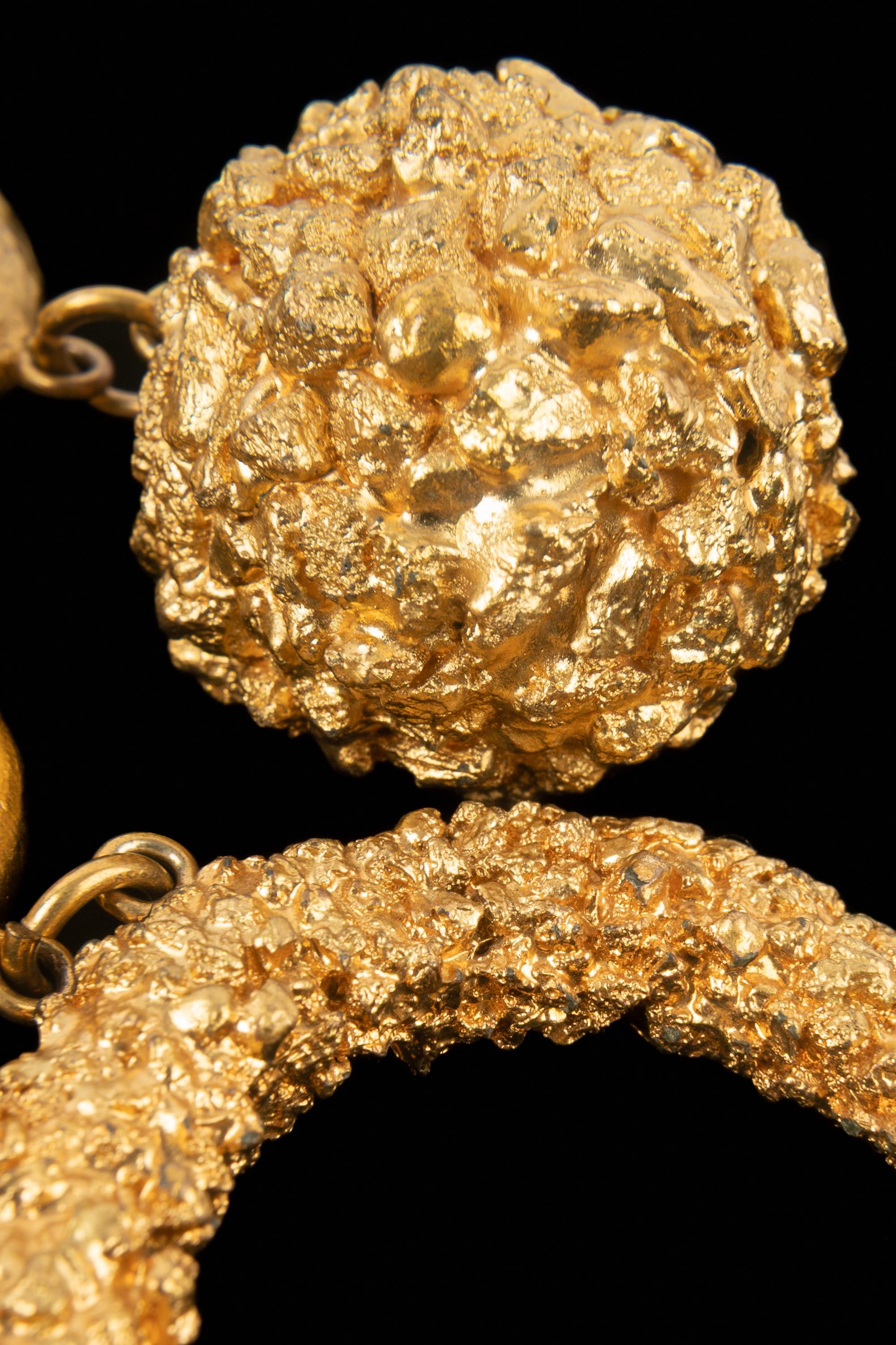 Bracciale charme Chanel Cruise 1993 in vendita 3