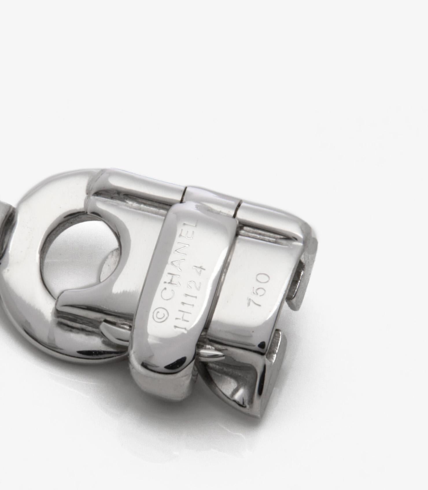 Contemporary Chanel Charm Bracelet  For Sale
