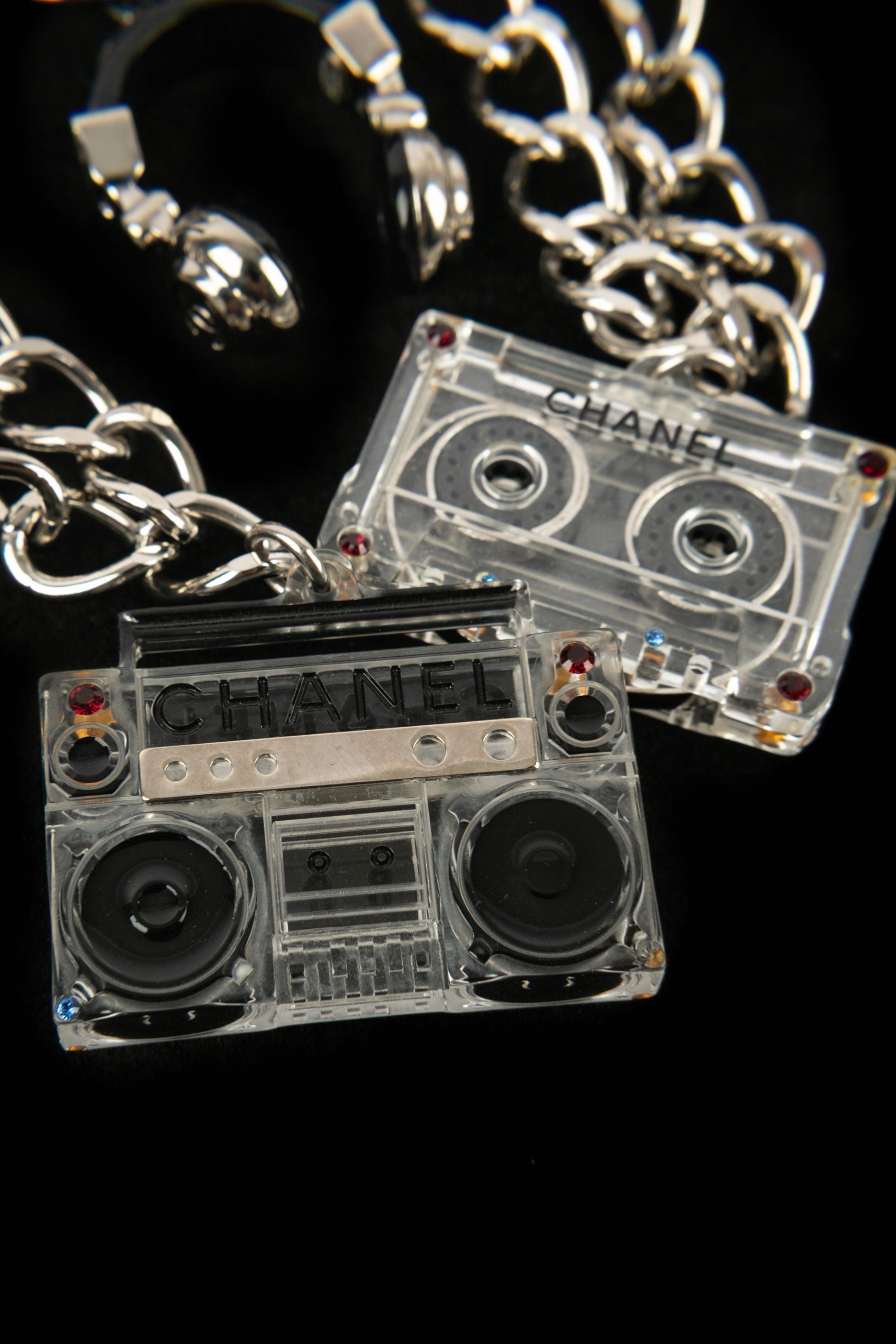 Donna Collana charme Chanel Primavera 2004 in vendita