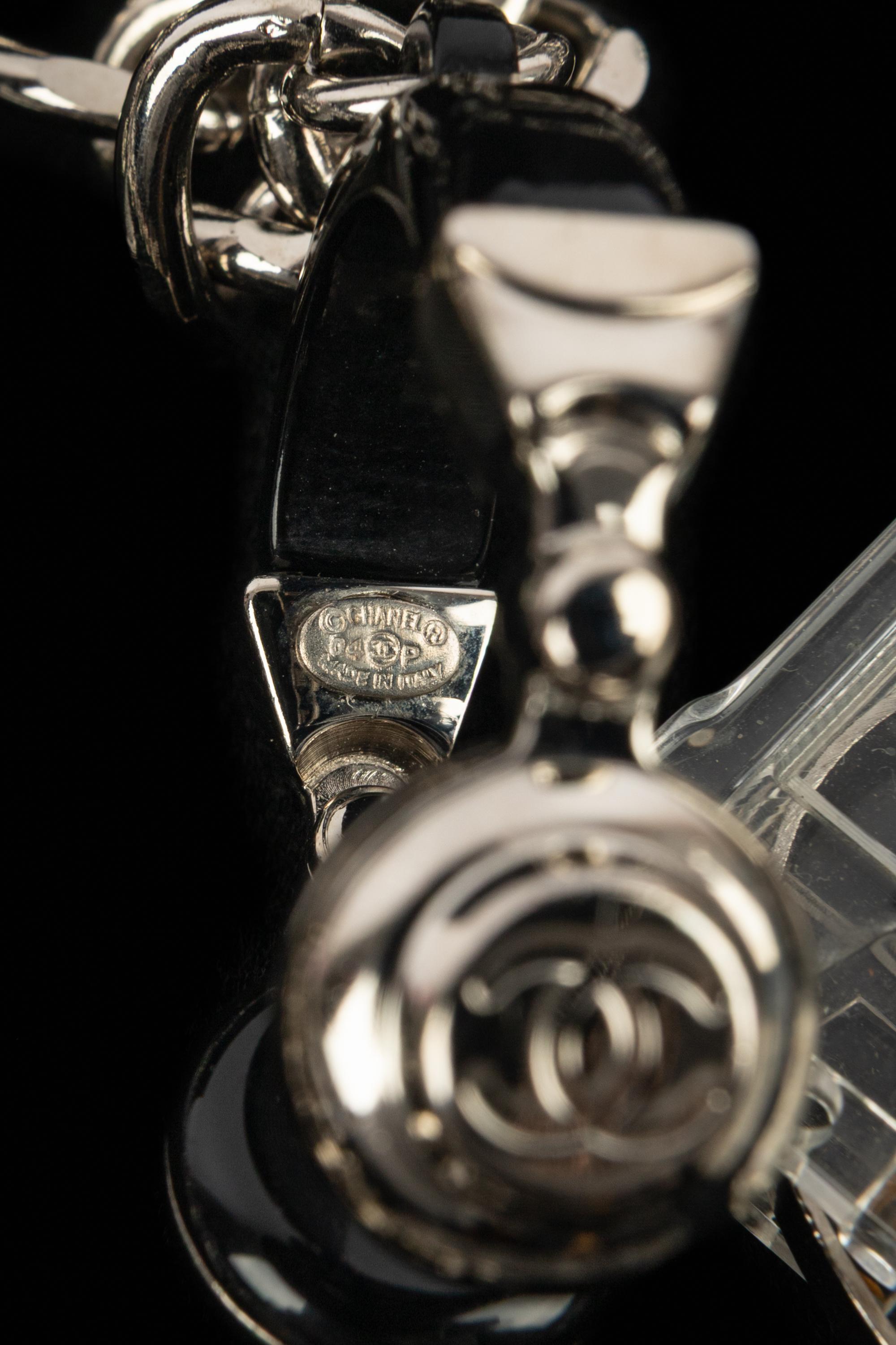 Collana charme Chanel Primavera 2004 in vendita 2