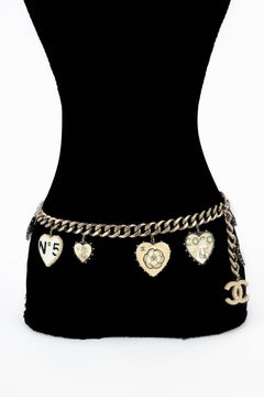Chanel charm necklace Spring 2008