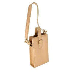 Chanel Charm Pochette Travel Cigarette Case CC-1203P-0005