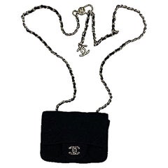 CHANEL Charms Bag Belt